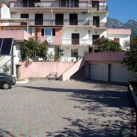 4494d Апартаменты Оребич