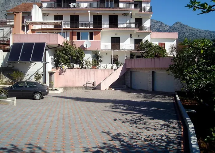 4494d Lejlighed Orebić